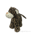 Müzikli Peluş Leopar